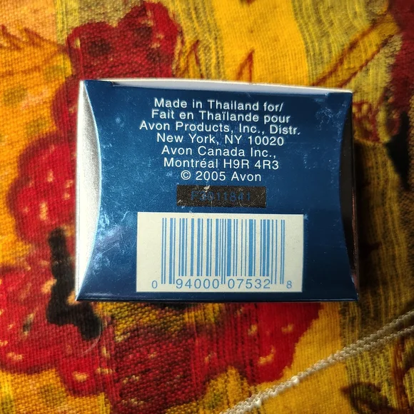 AVON 2005 Sterling Silver Amethyst w CZ accents Pendant And Necklace With Box - Picture 7 of 10